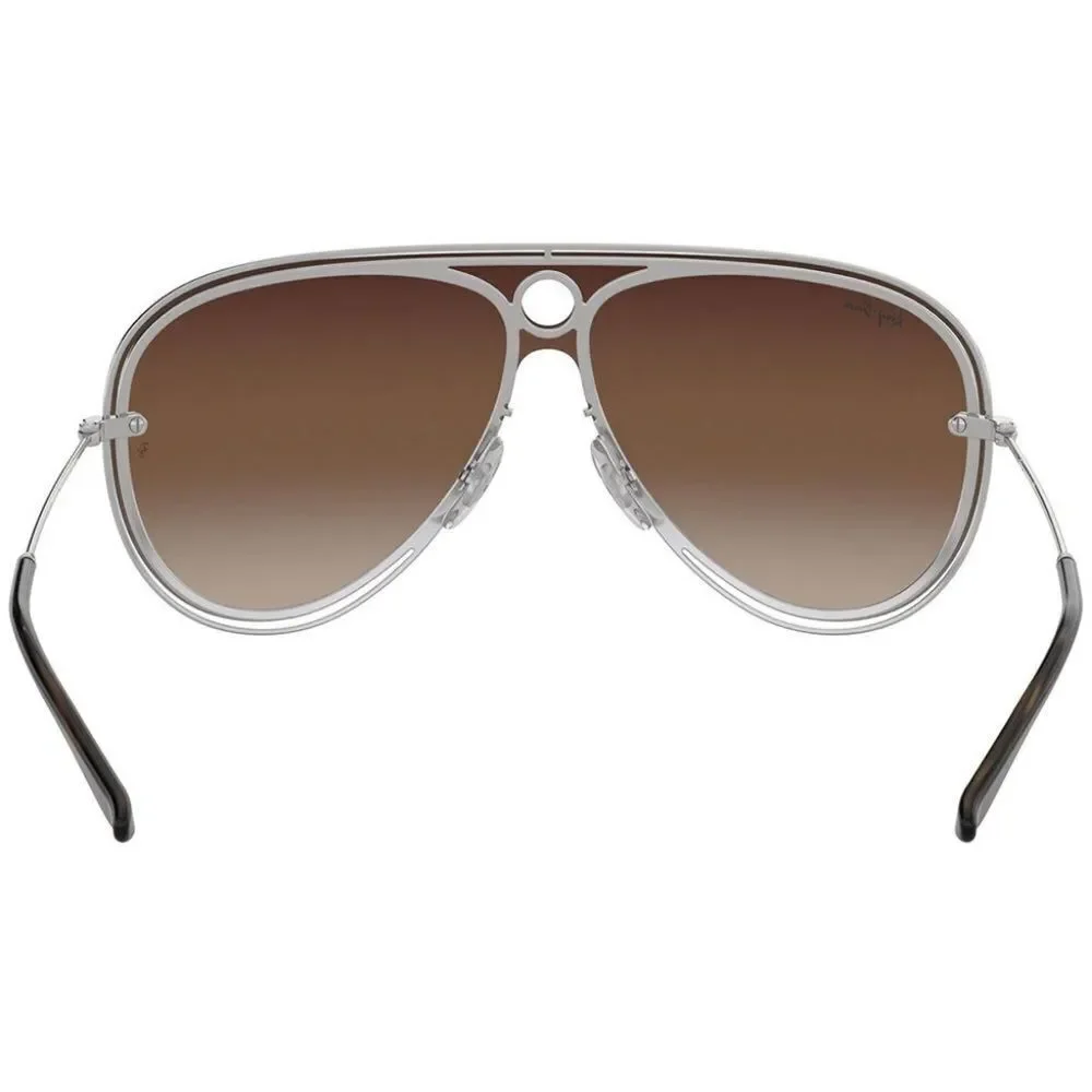 Ray-Ban Sunglasses Brown Dark Brown Gradient Lens